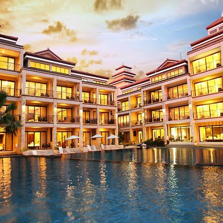 Coralpoint Gardens Suites & Residences 麦克坦 外观 照片