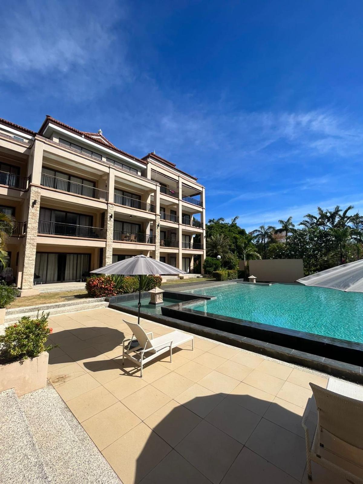 Coralpoint Gardens Suites & Residences 麦克坦 外观 照片