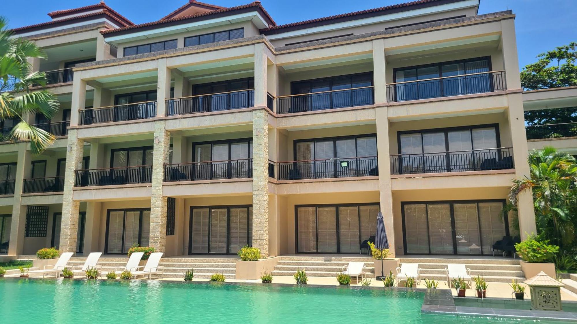 Coralpoint Gardens Suites & Residences 麦克坦 外观 照片