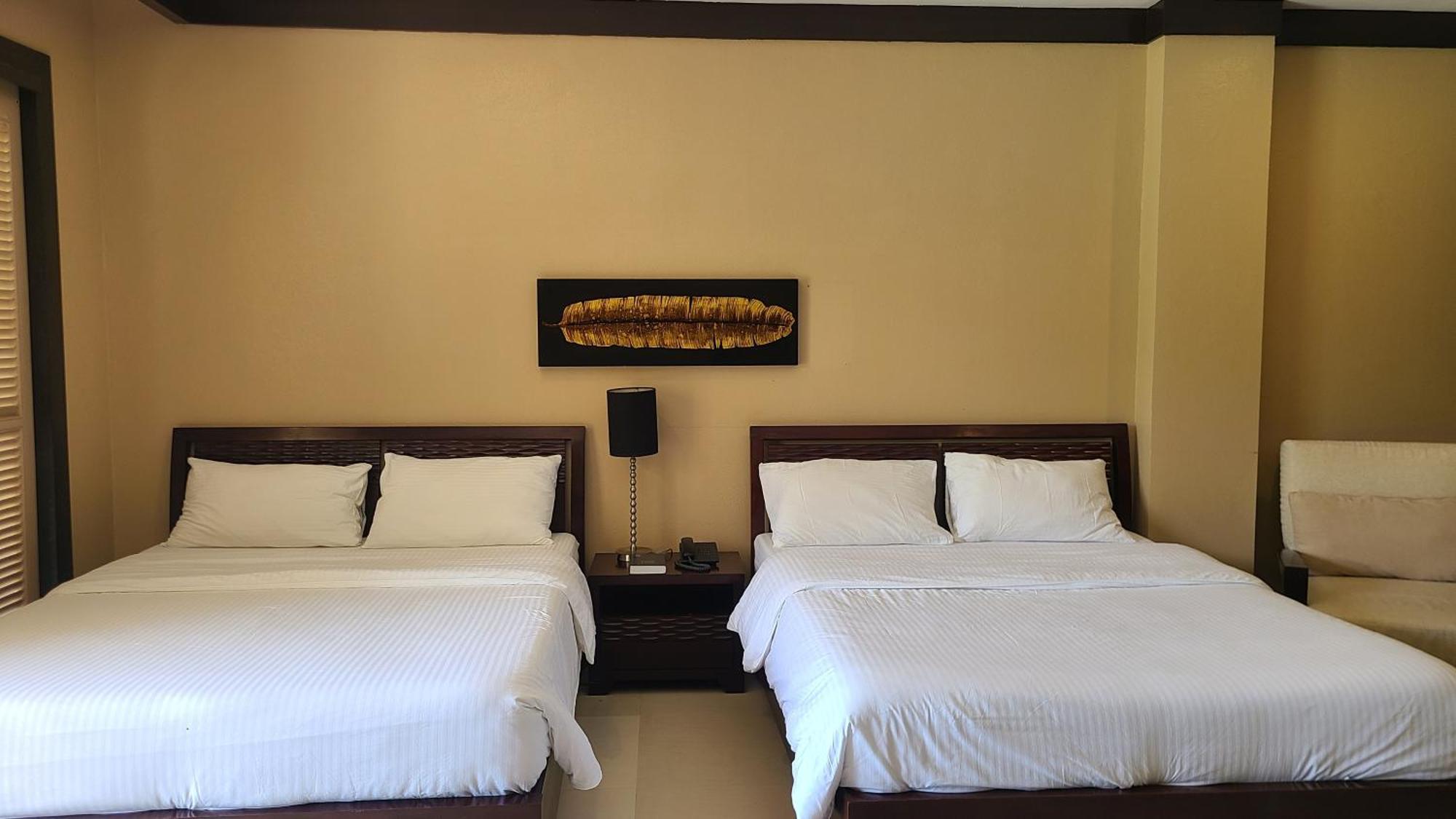 Coralpoint Gardens Suites & Residences 麦克坦 外观 照片