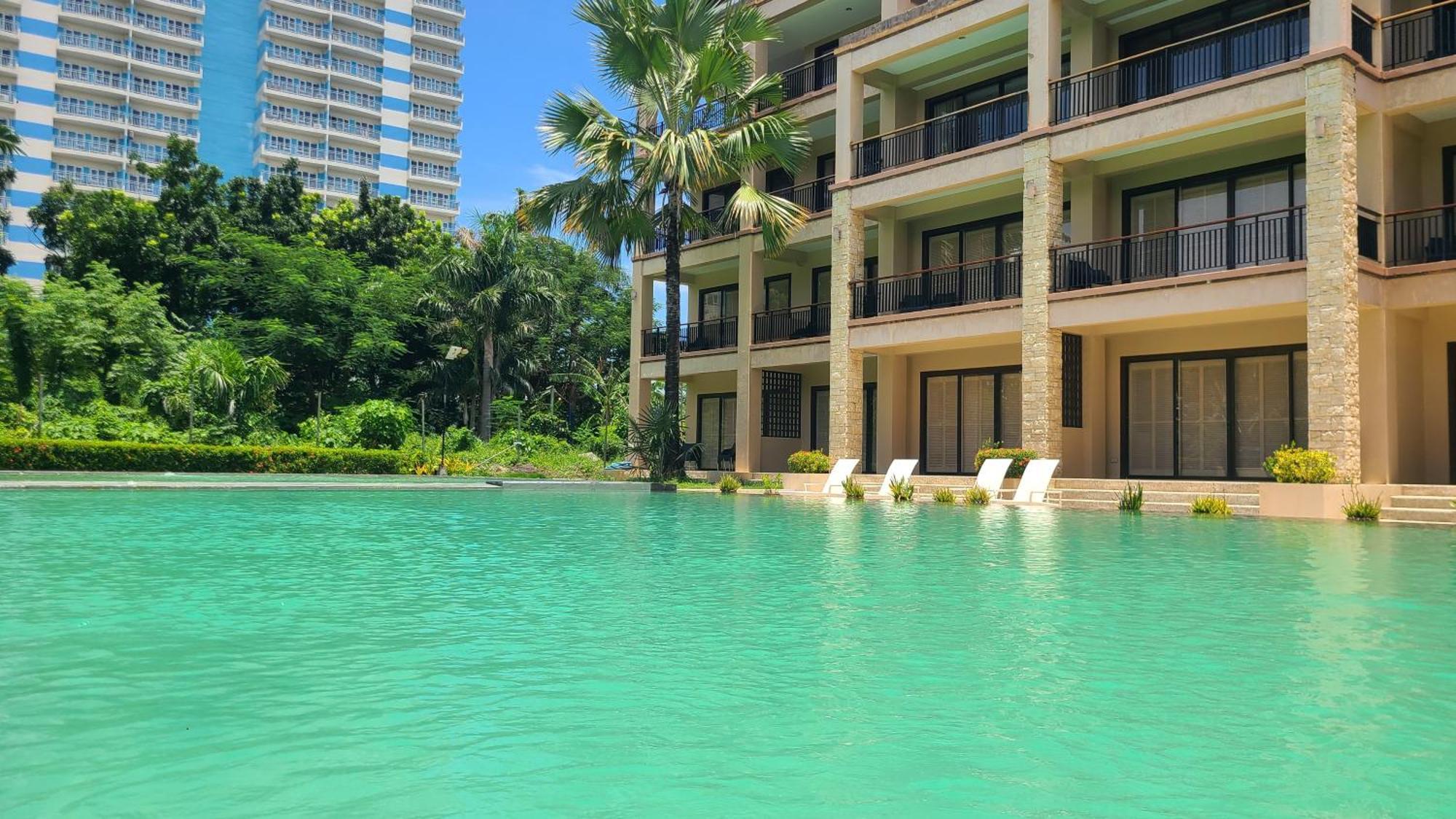 Coralpoint Gardens Suites & Residences 麦克坦 外观 照片