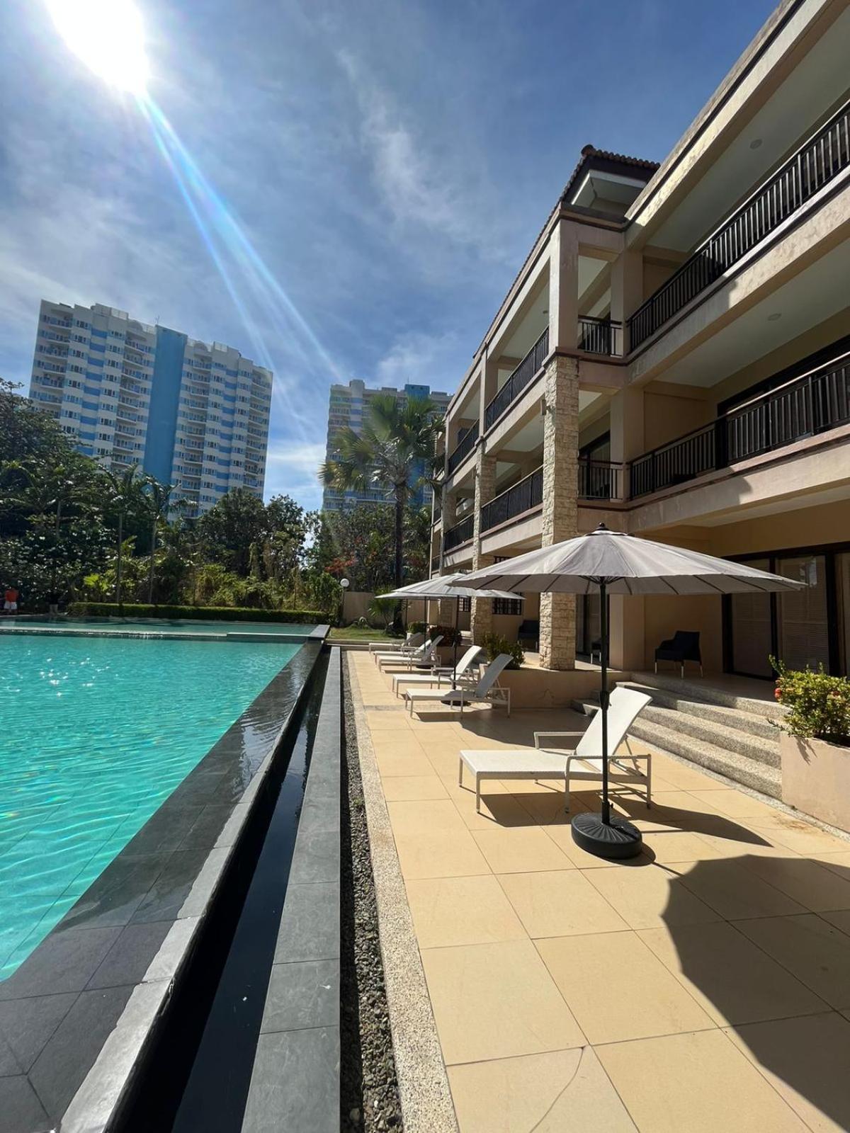 Coralpoint Gardens Suites & Residences 麦克坦 外观 照片