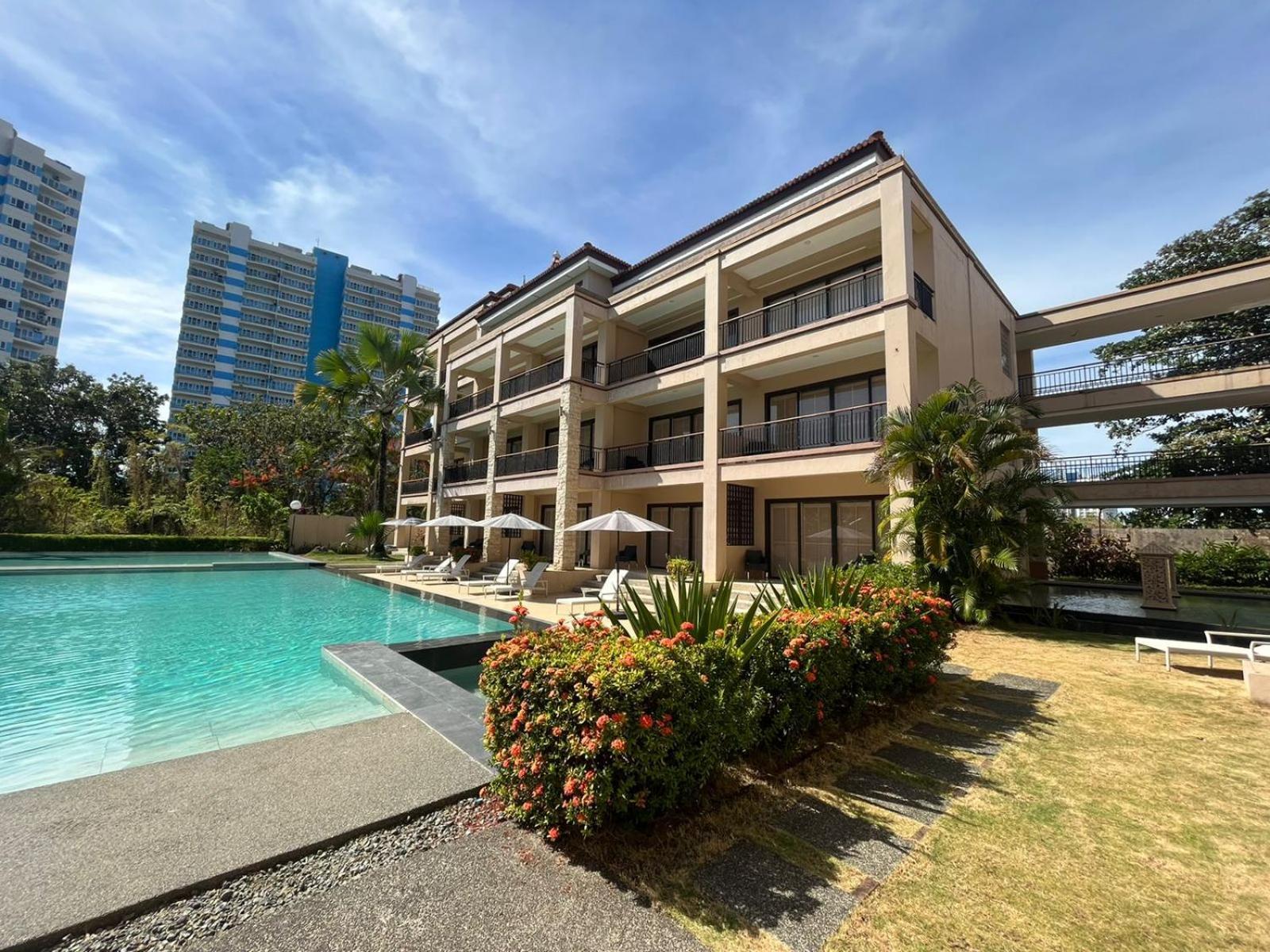 Coralpoint Gardens Suites & Residences 麦克坦 外观 照片