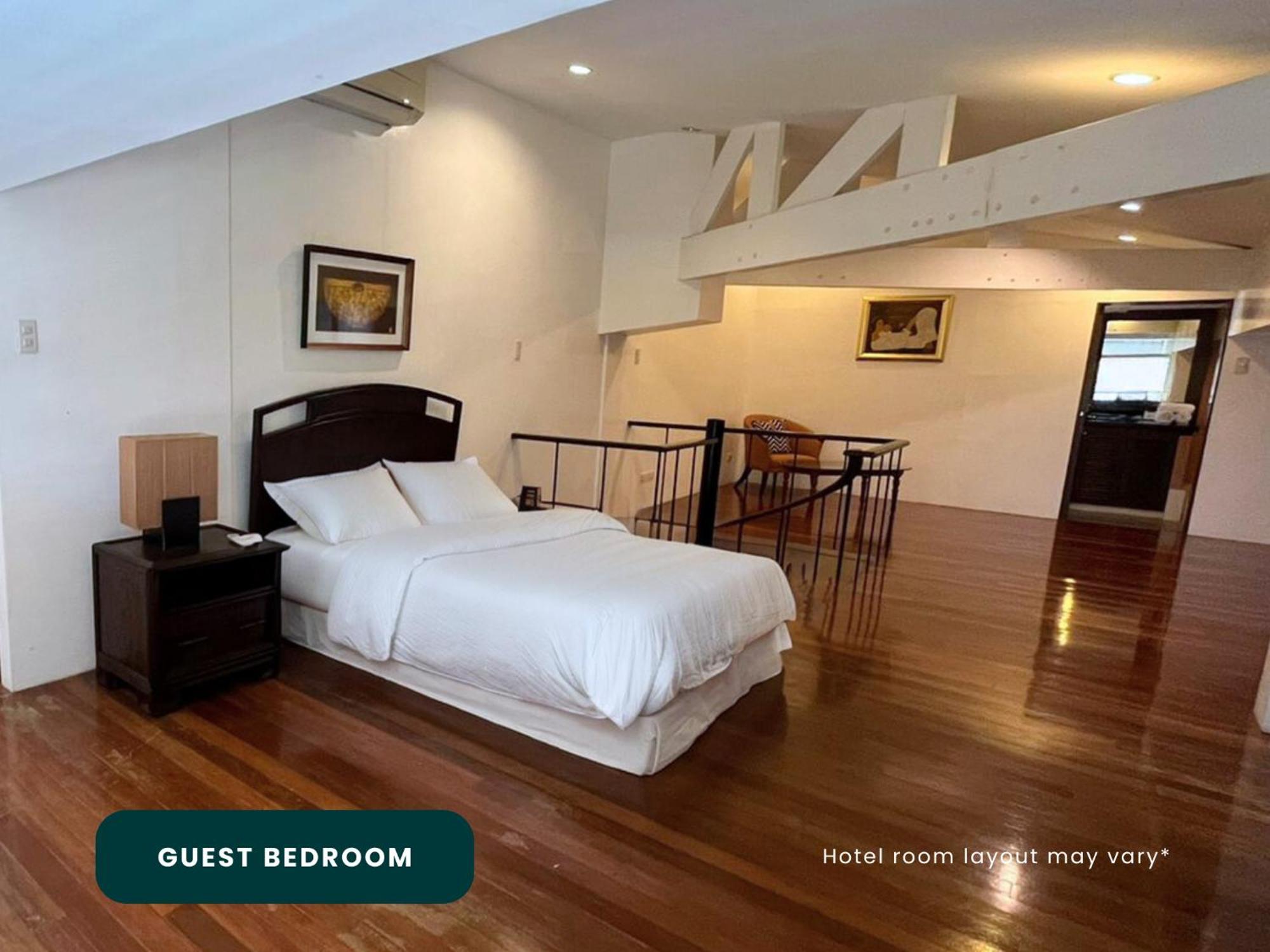 Coralpoint Gardens Suites & Residences 麦克坦 外观 照片