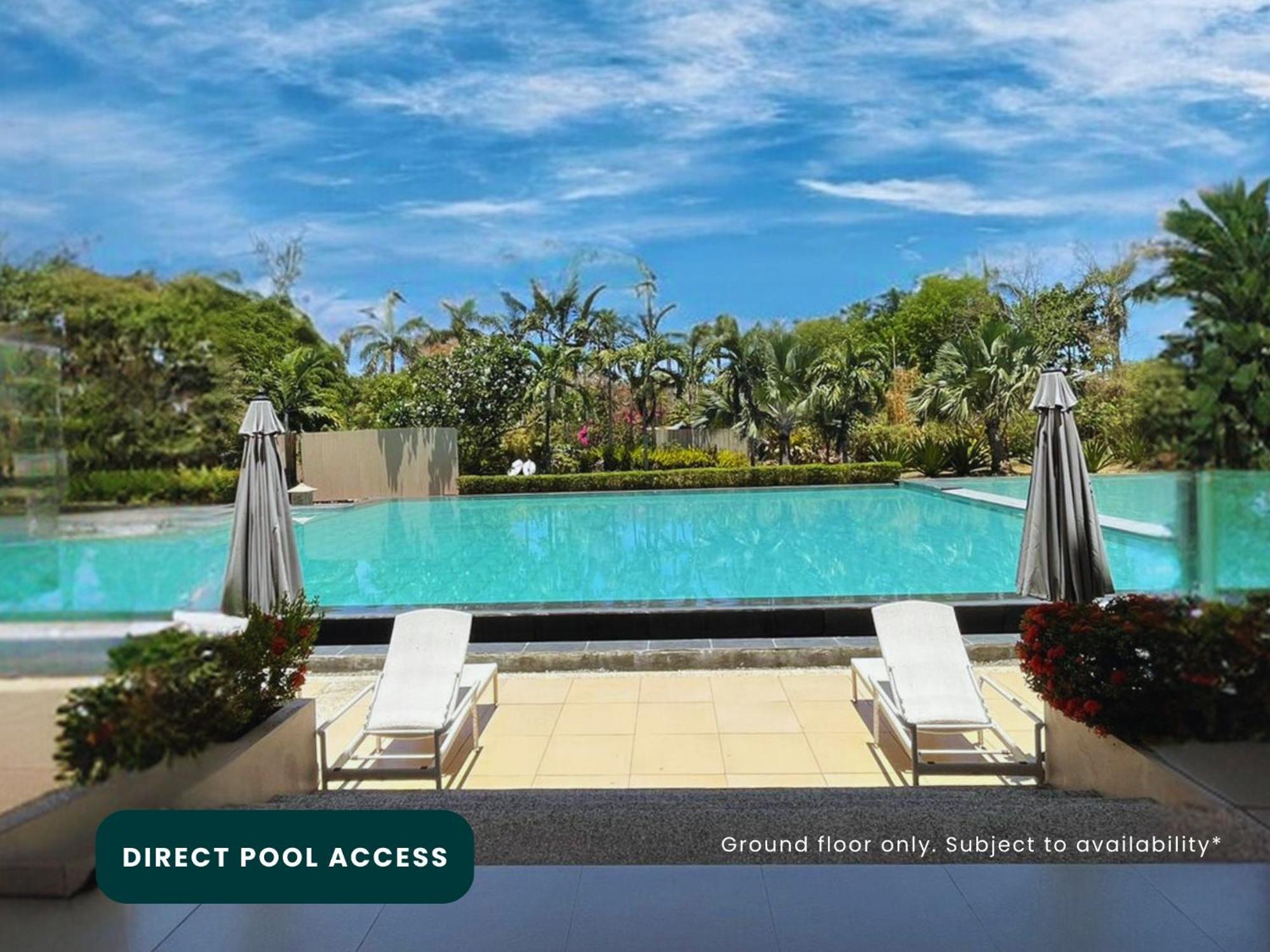 Coralpoint Gardens Suites & Residences 麦克坦 外观 照片