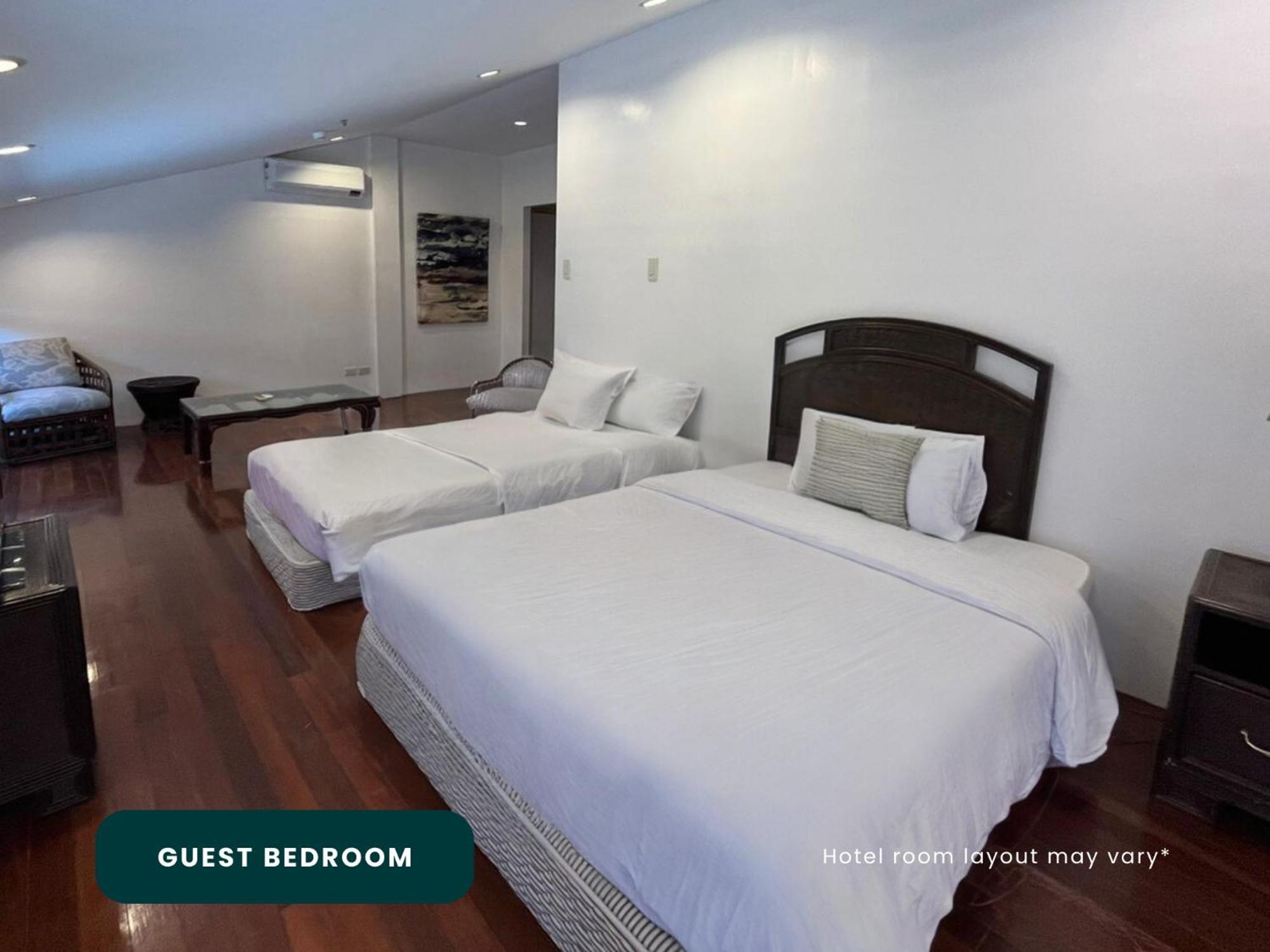 Coralpoint Gardens Suites & Residences 麦克坦 外观 照片