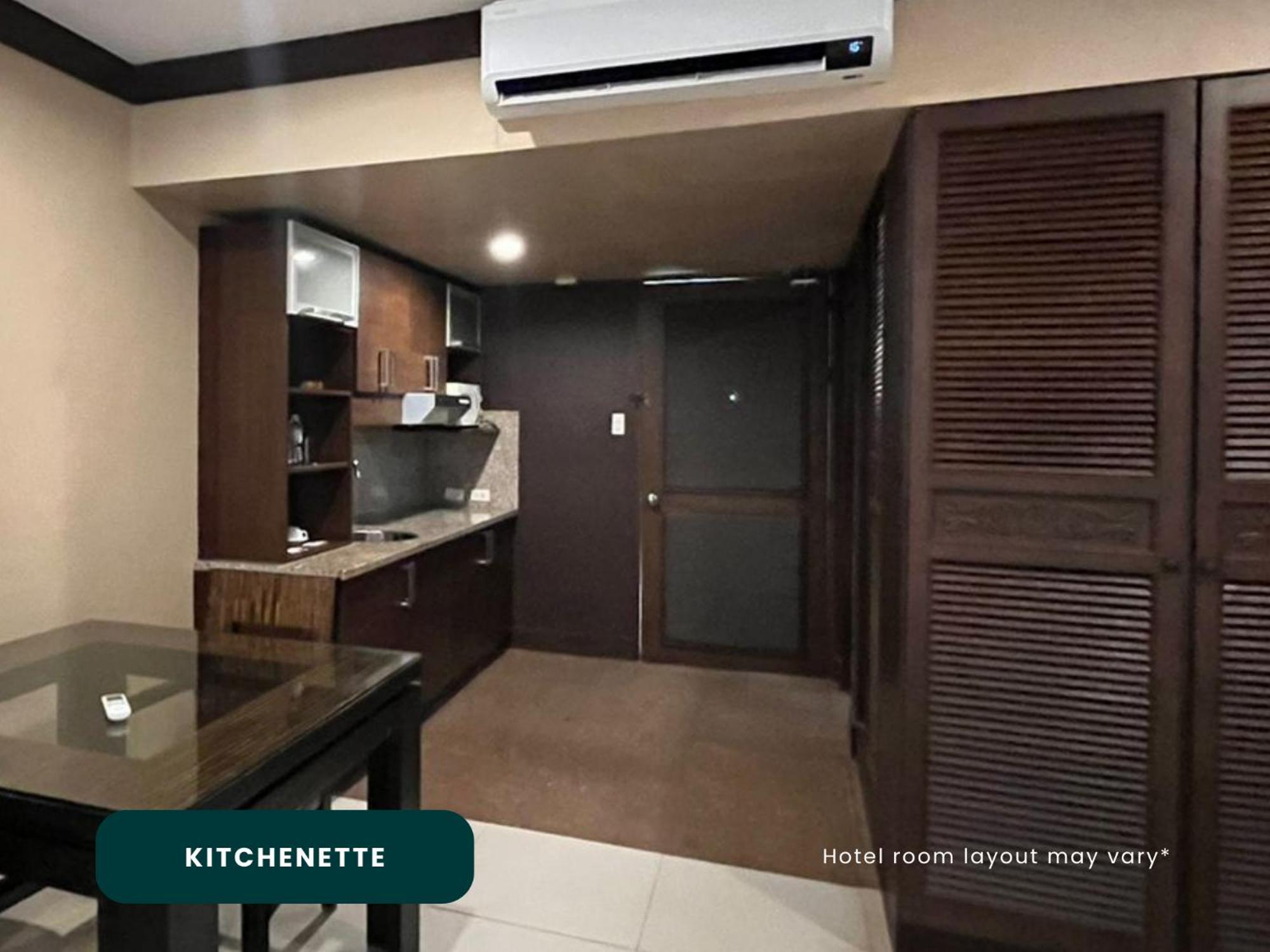 Coralpoint Gardens Suites & Residences 麦克坦 外观 照片