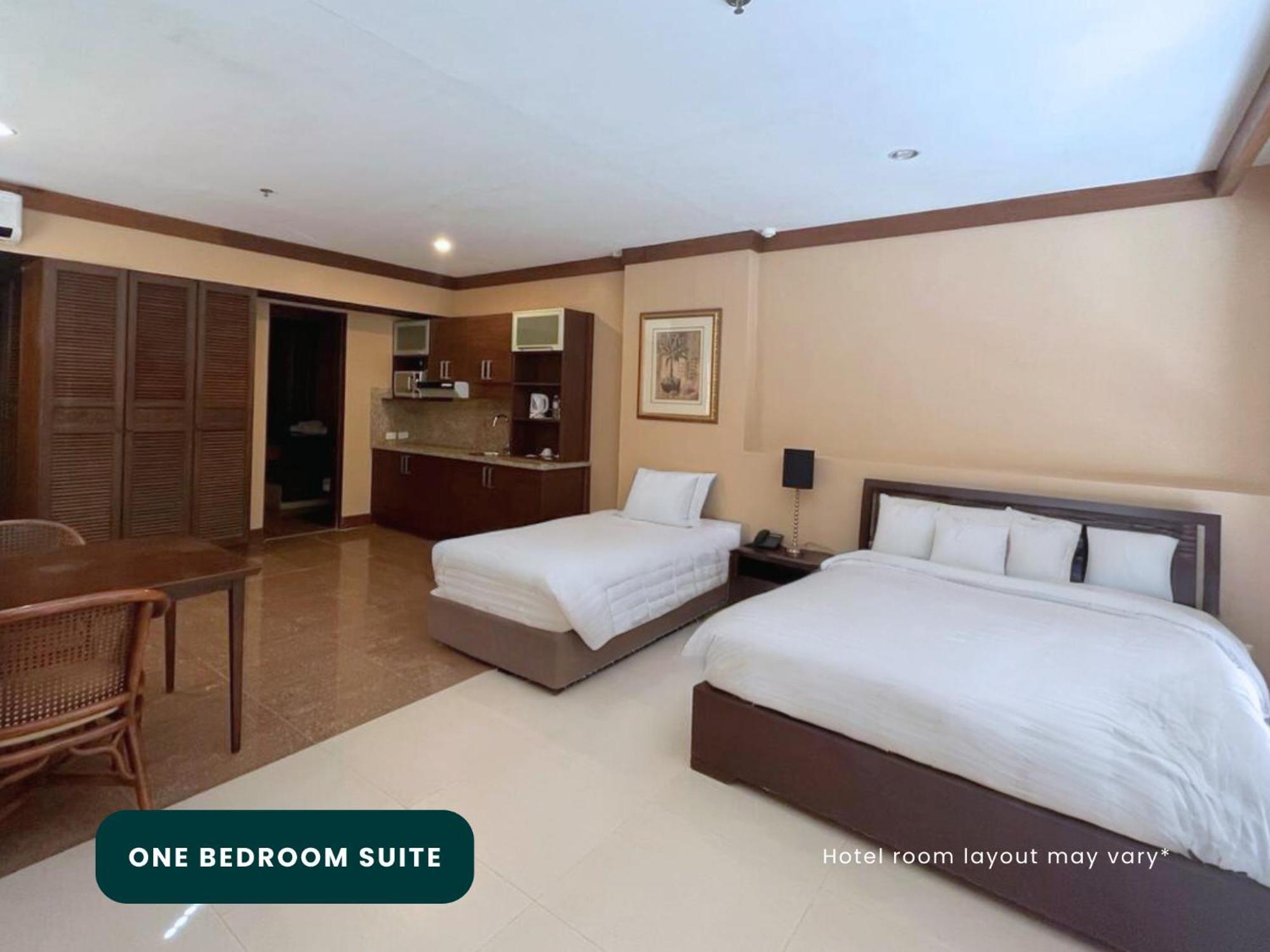 Coralpoint Gardens Suites & Residences 麦克坦 外观 照片