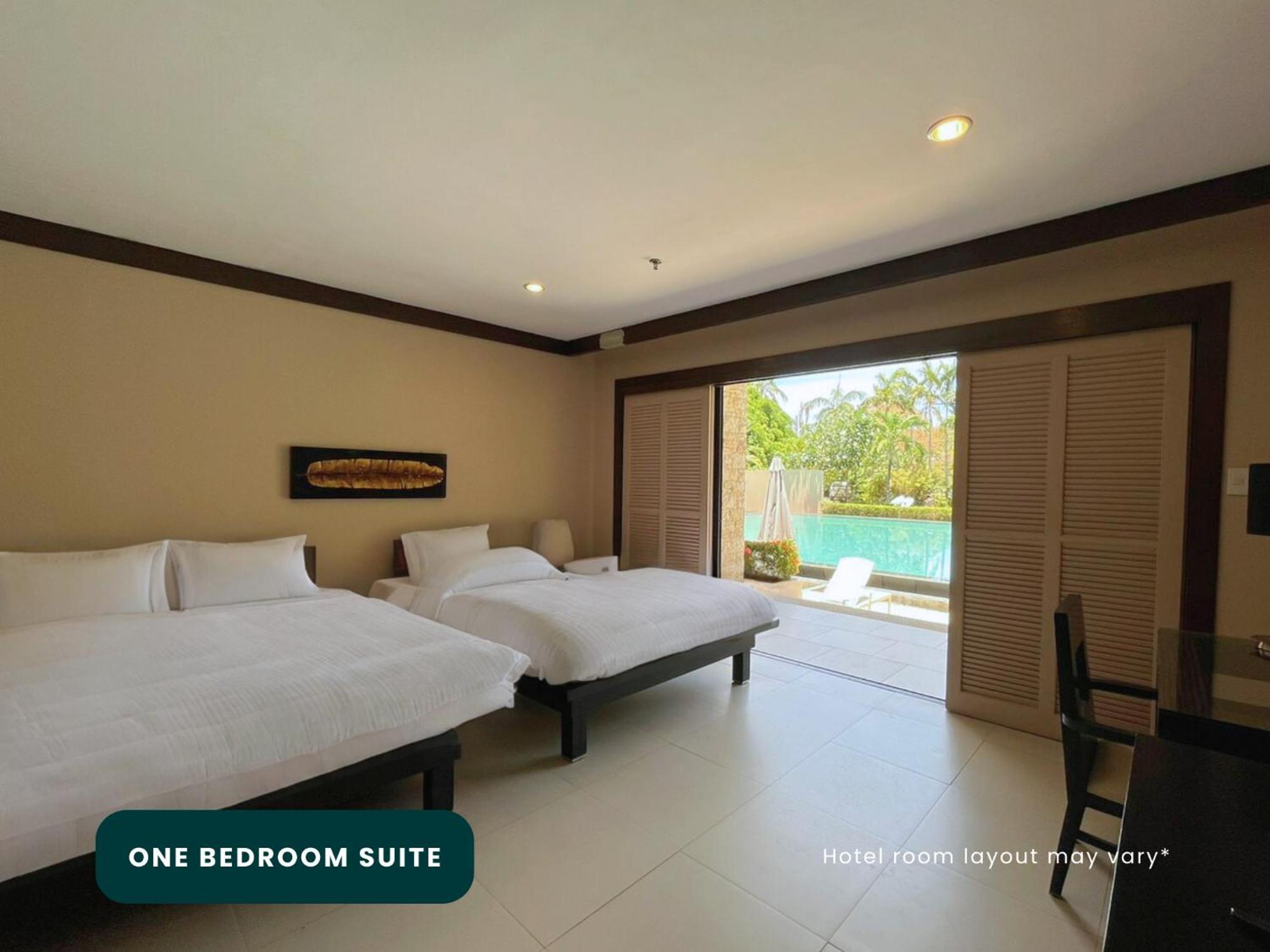 Coralpoint Gardens Suites & Residences 麦克坦 外观 照片