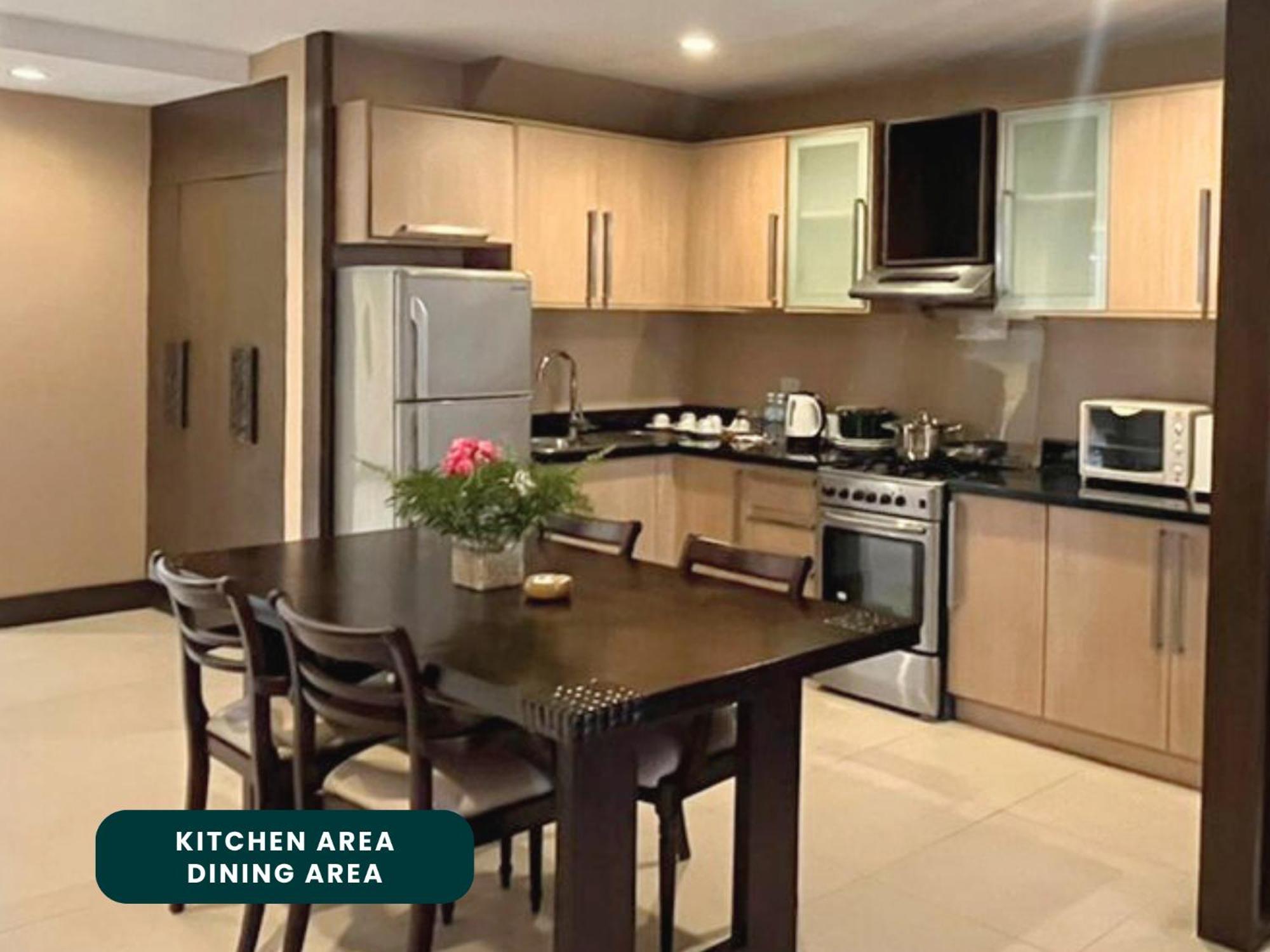 Coralpoint Gardens Suites & Residences 麦克坦 外观 照片