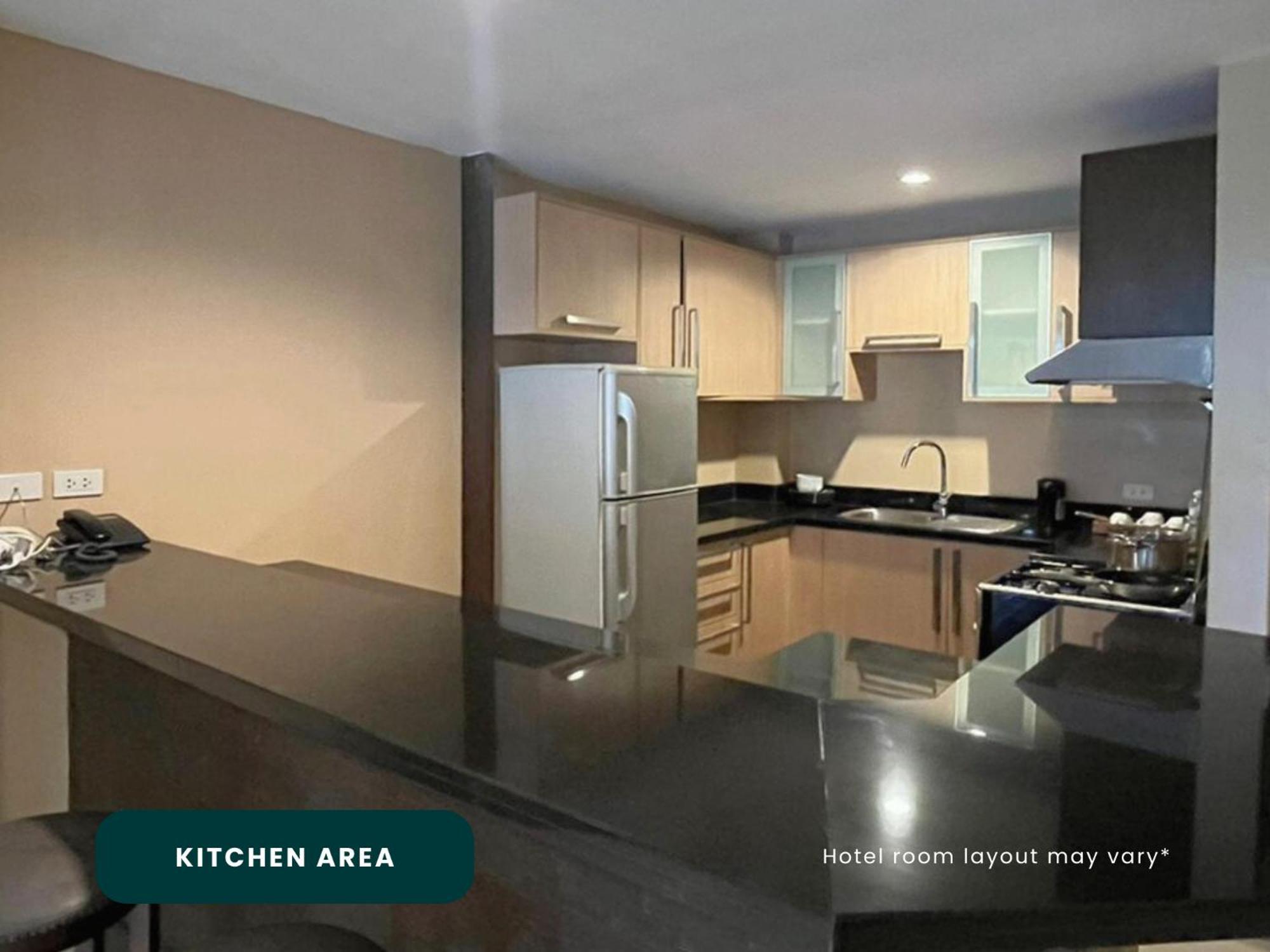 Coralpoint Gardens Suites & Residences 麦克坦 外观 照片
