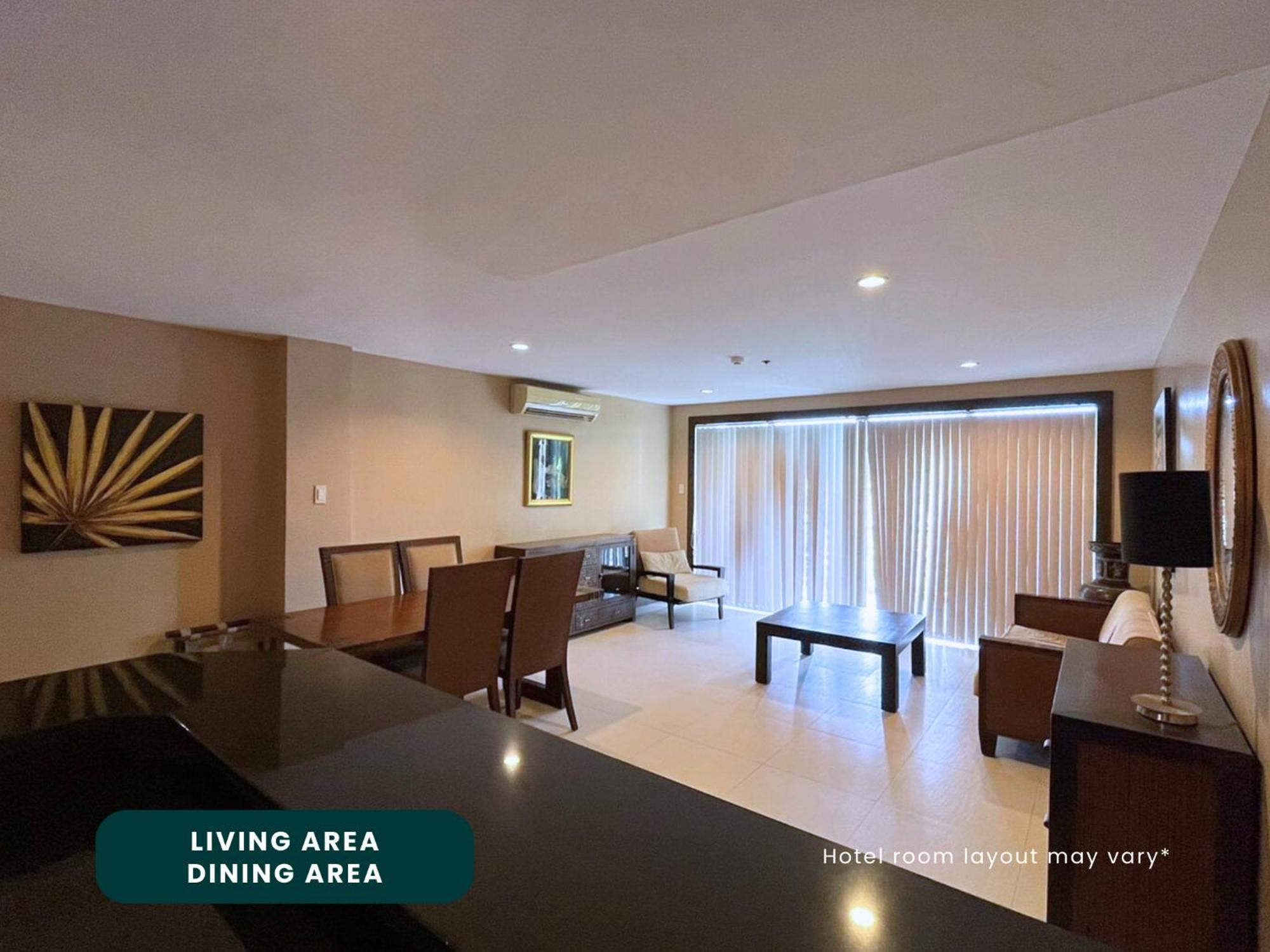 Coralpoint Gardens Suites & Residences 麦克坦 外观 照片