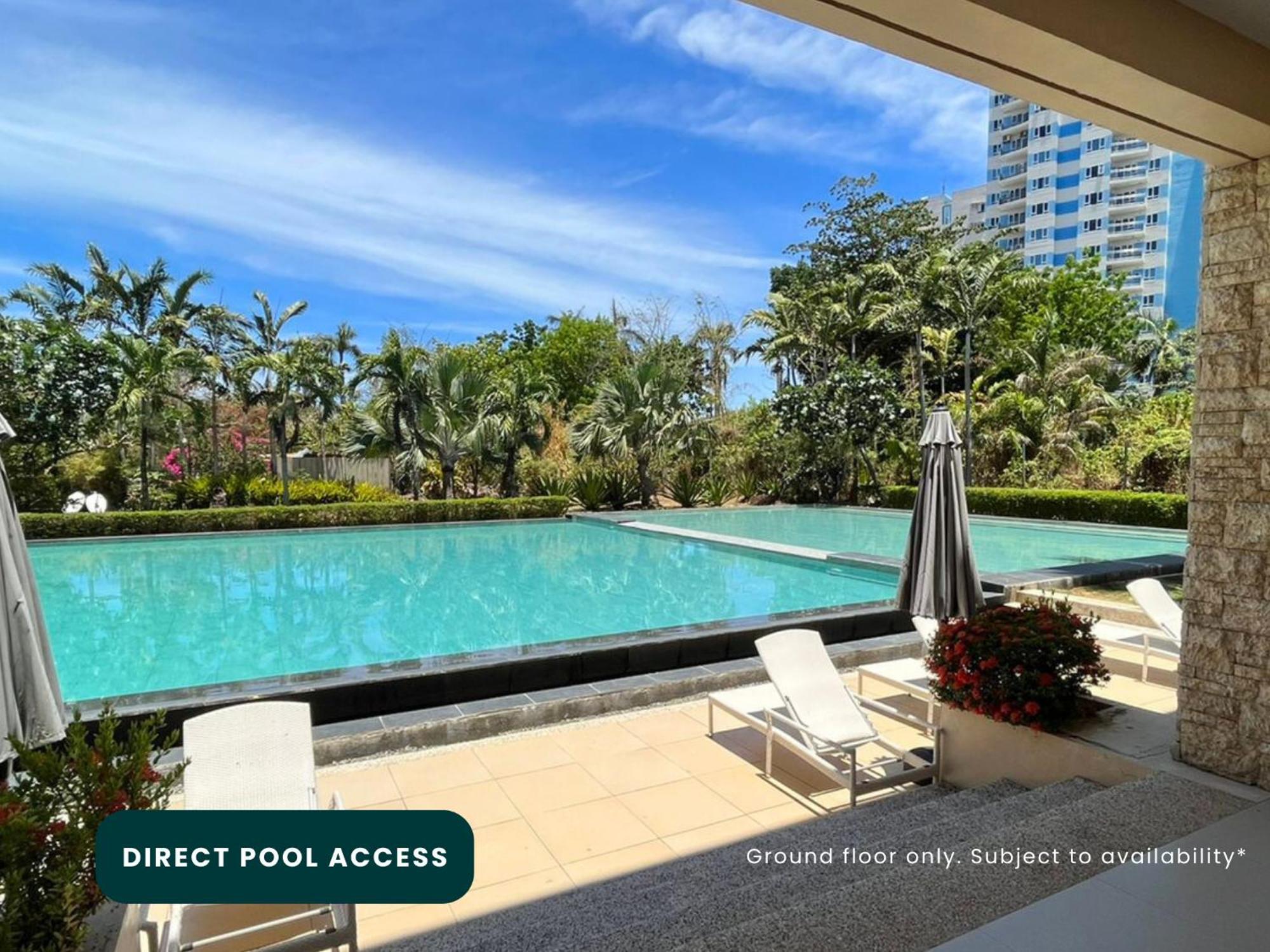 Coralpoint Gardens Suites & Residences 麦克坦 外观 照片