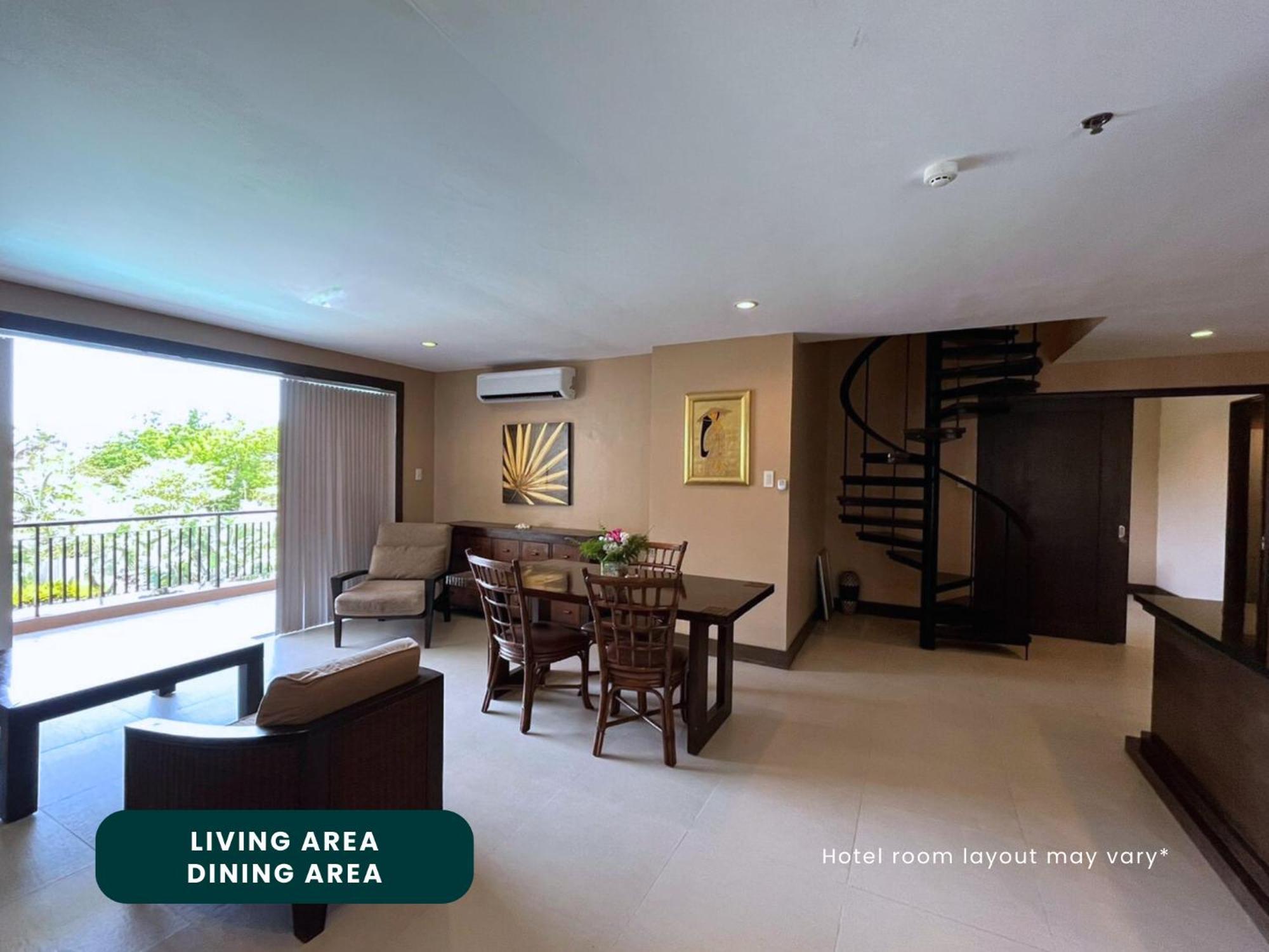 Coralpoint Gardens Suites & Residences 麦克坦 外观 照片