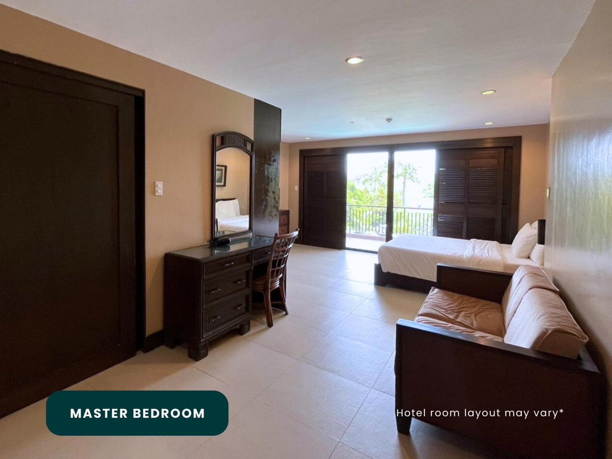 Coralpoint Gardens Suites & Residences 麦克坦 外观 照片