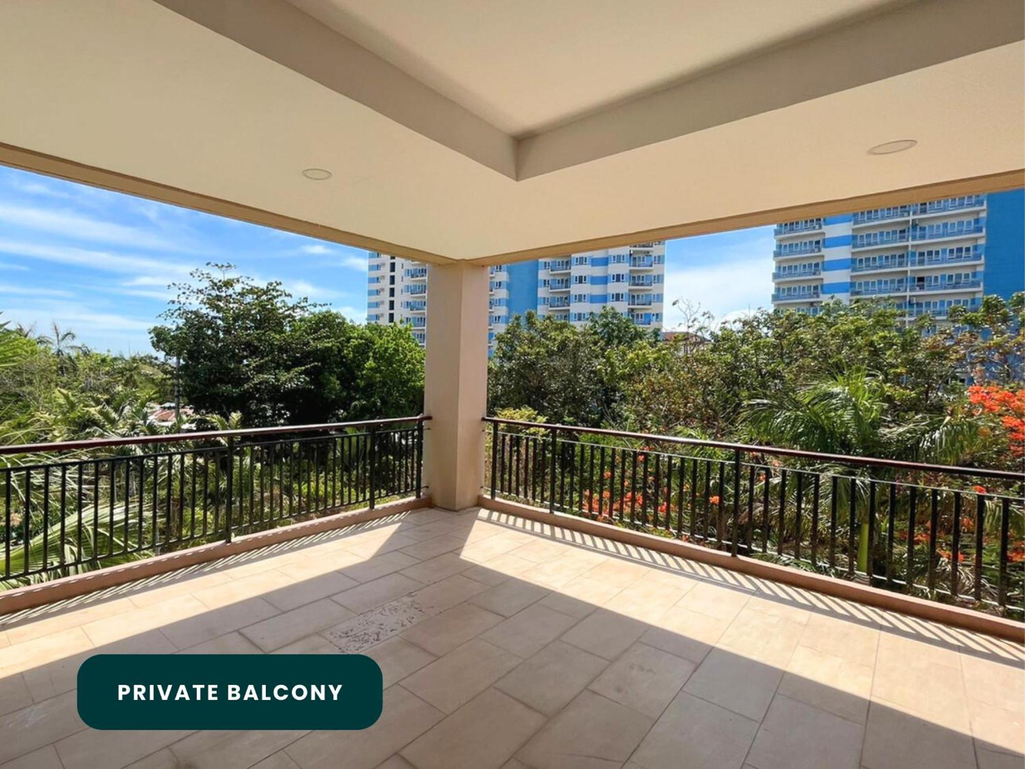 Coralpoint Gardens Suites & Residences 麦克坦 外观 照片