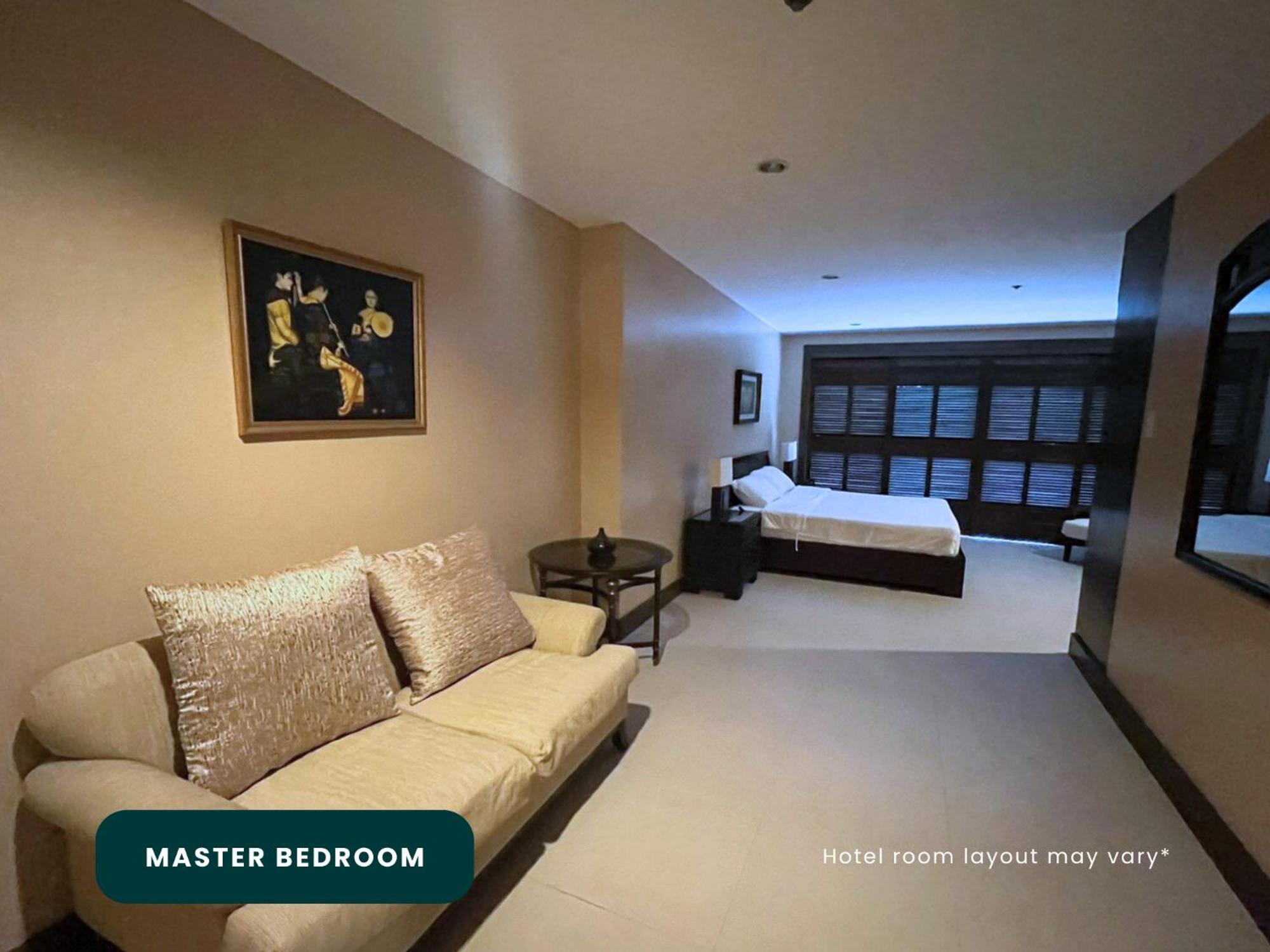 Coralpoint Gardens Suites & Residences 麦克坦 外观 照片