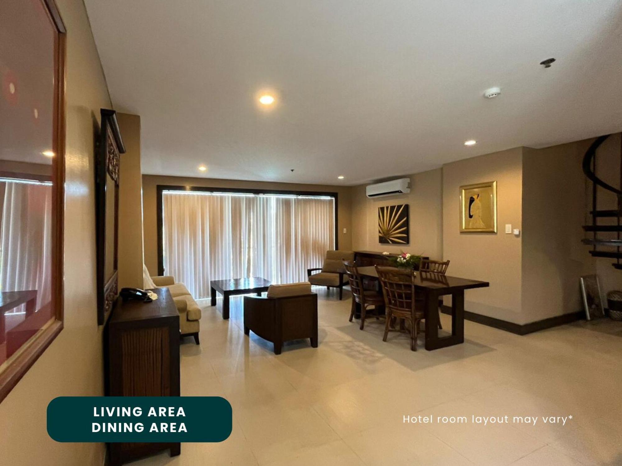 Coralpoint Gardens Suites & Residences 麦克坦 外观 照片