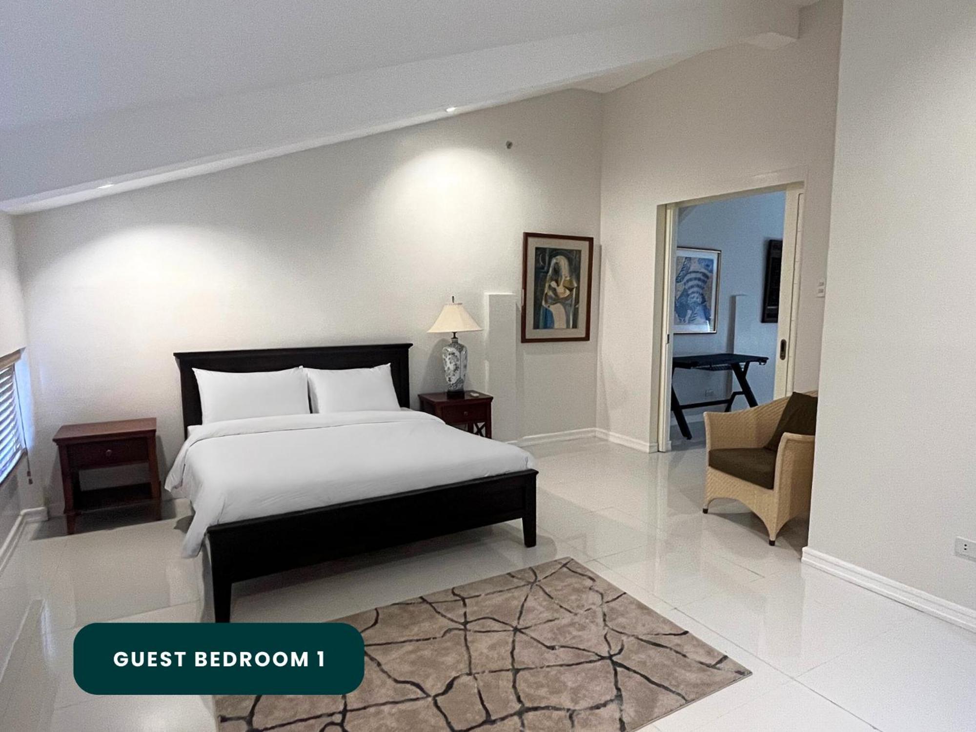 Coralpoint Gardens Suites & Residences 麦克坦 外观 照片
