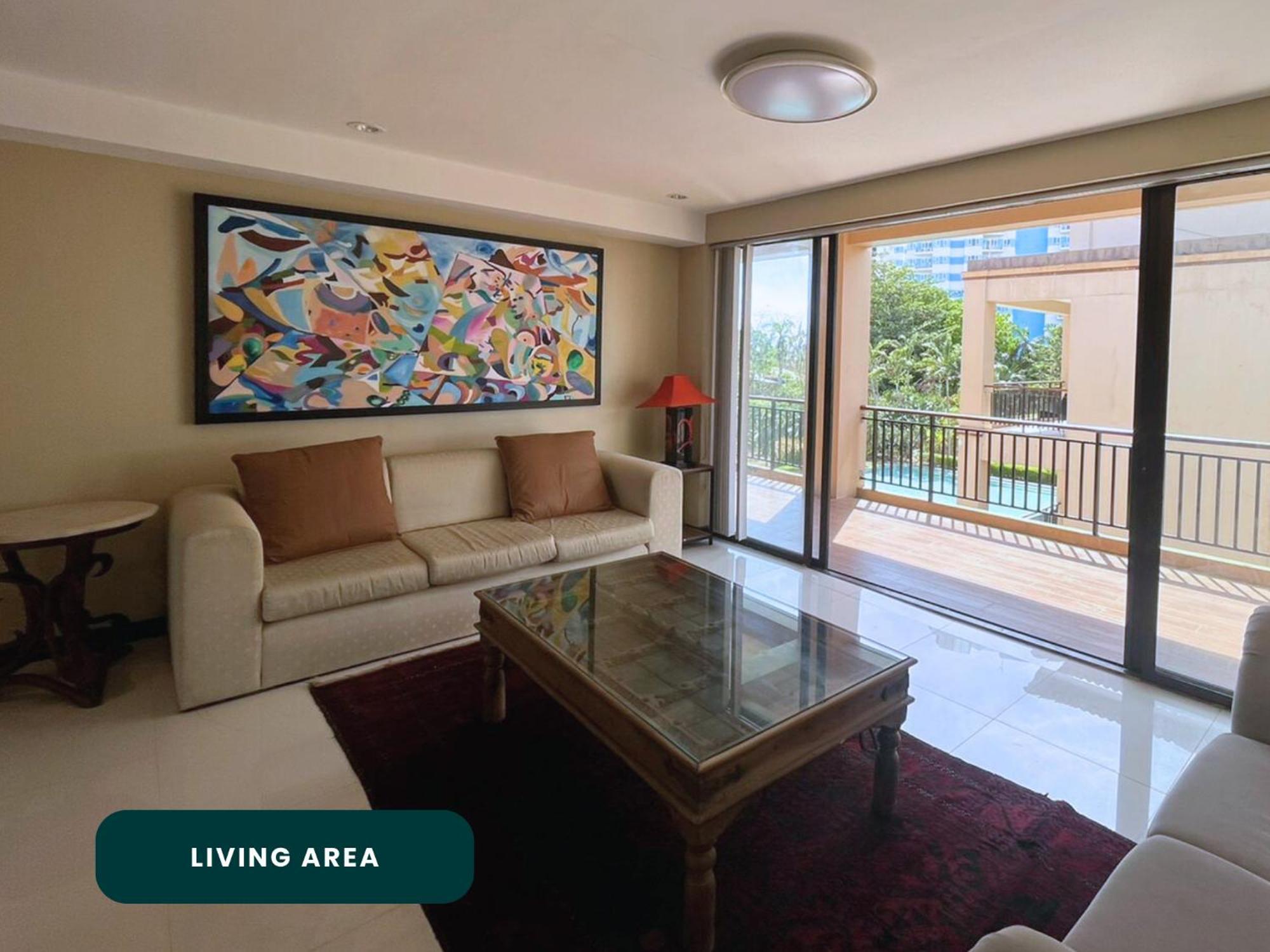 Coralpoint Gardens Suites & Residences 麦克坦 外观 照片