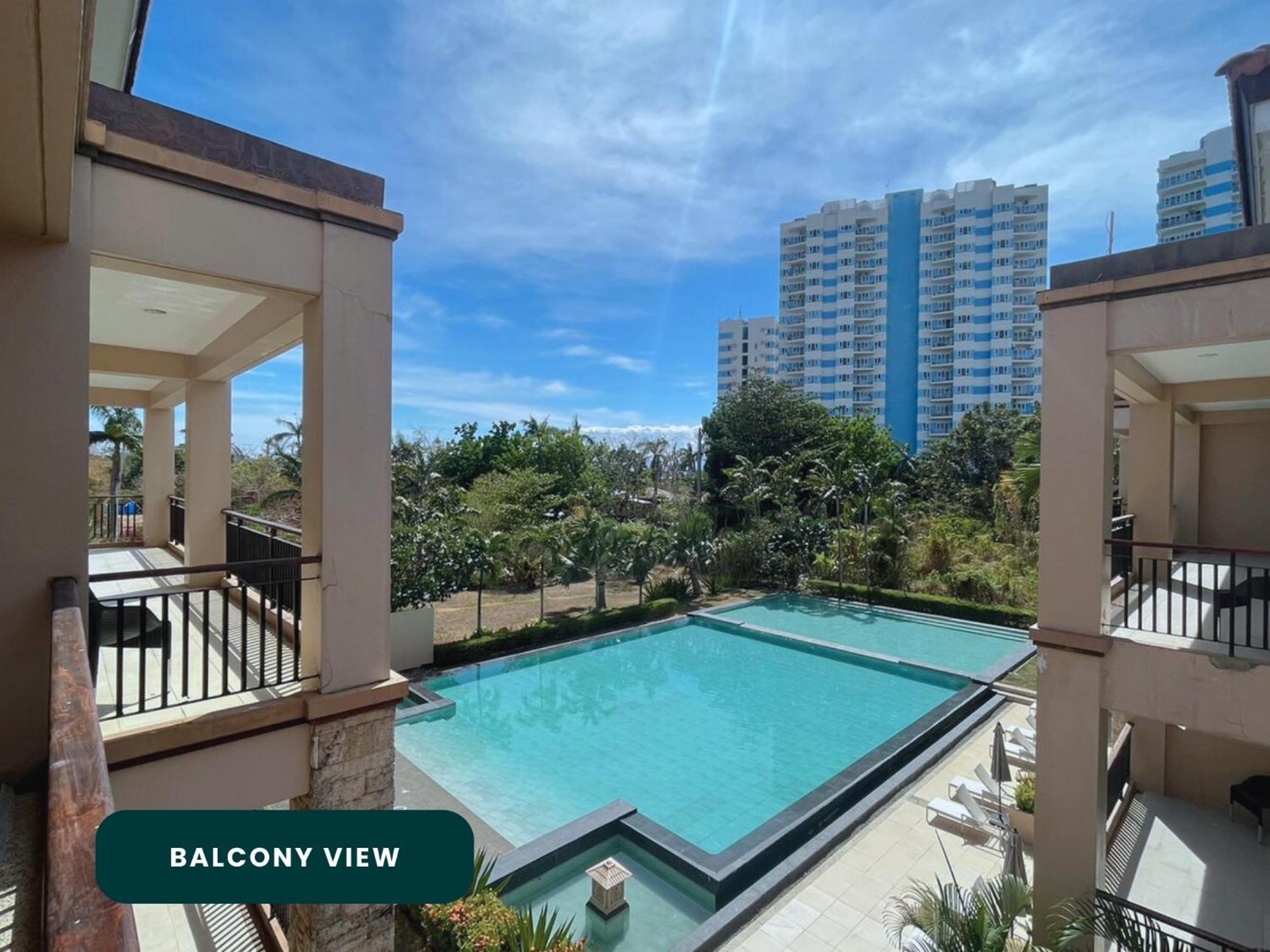 Coralpoint Gardens Suites & Residences 麦克坦 外观 照片