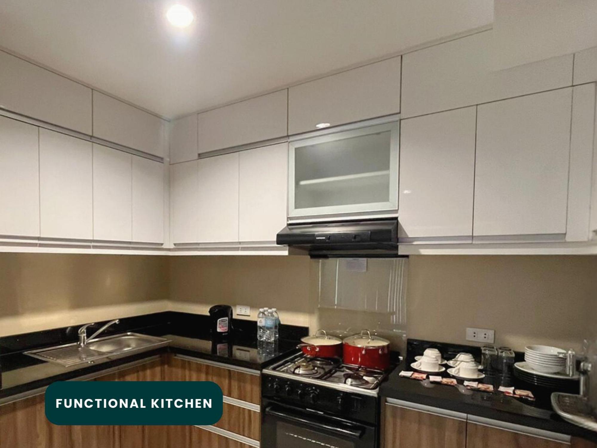 Coralpoint Gardens Suites & Residences 麦克坦 外观 照片